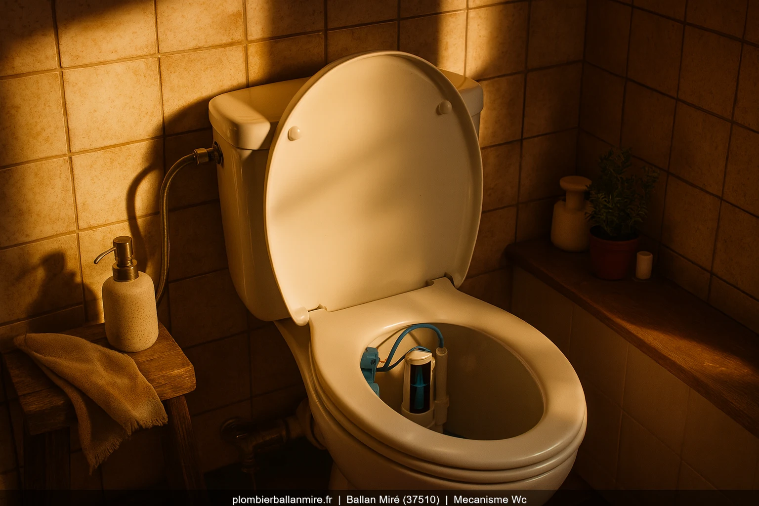 Mecanisme Wc Geberit Ballan Mir 37510 - Plombier Ballan-Miré (37510) | plombierballanmire.fr
